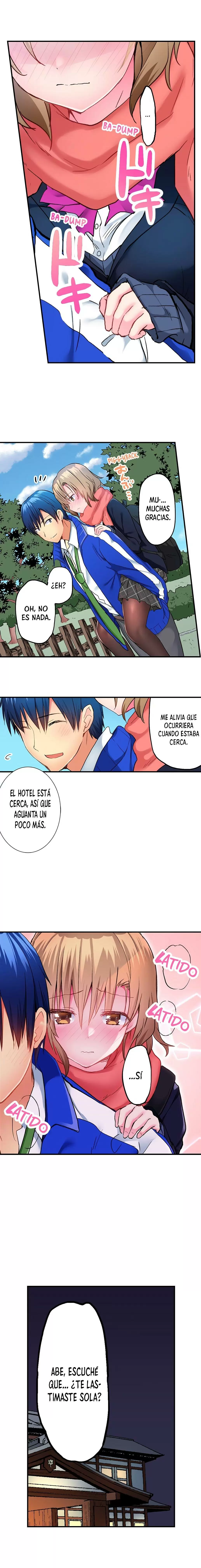 Hot Sex in the Winter Capítulo 22 - Page 10