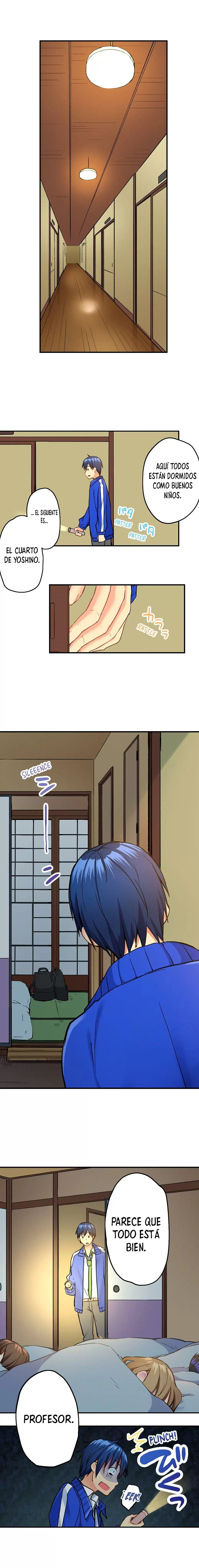 Hot Sex in the Winter Capítulo 23 - Page 6