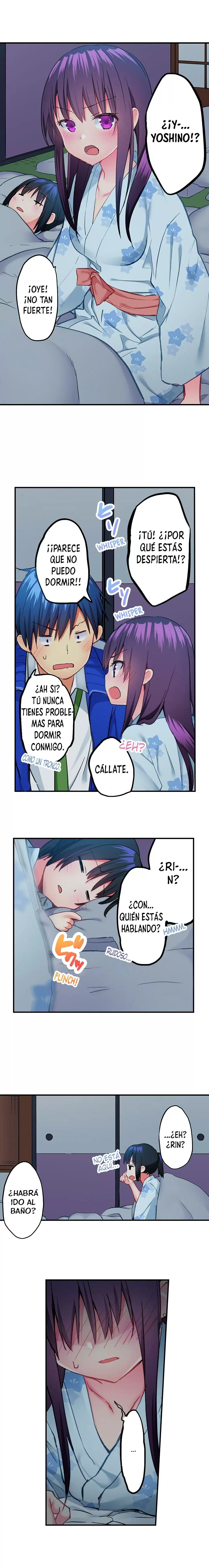 Hot Sex in the Winter Capítulo 23 - Page 7