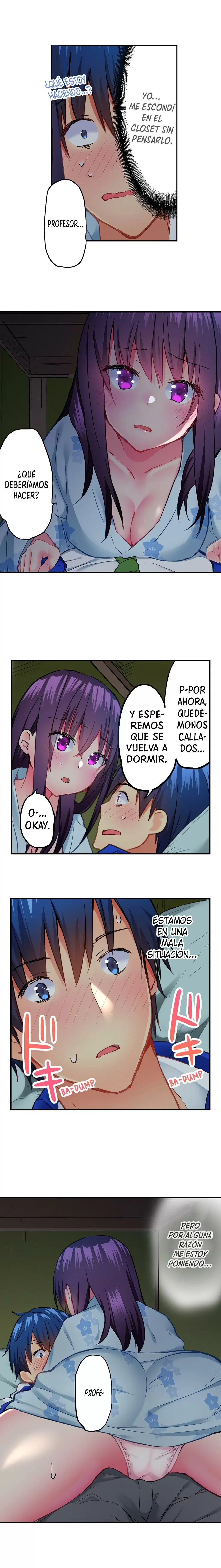 Hot Sex in the Winter Capítulo 23 - Page 9
