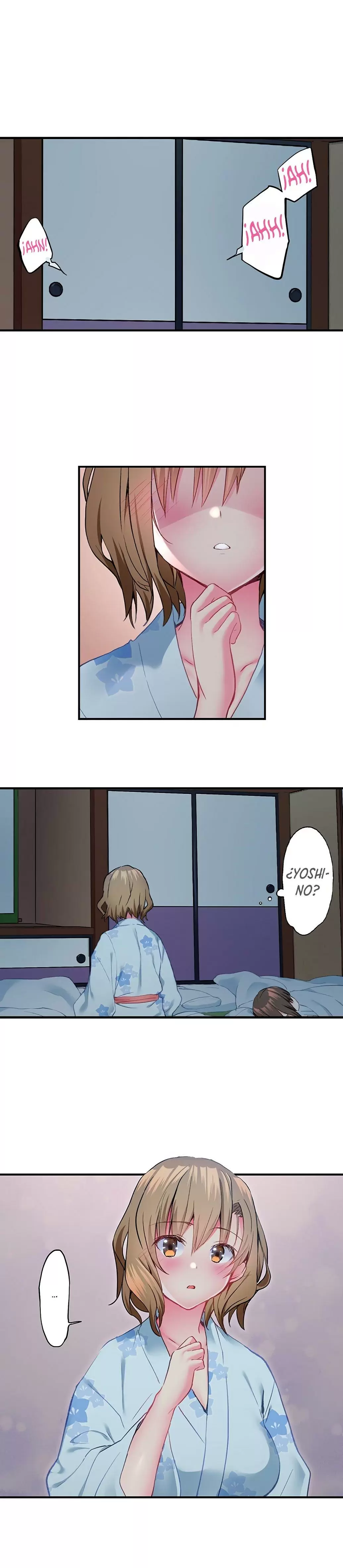 Hot Sex in the Winter Capítulo 24 - Page 10