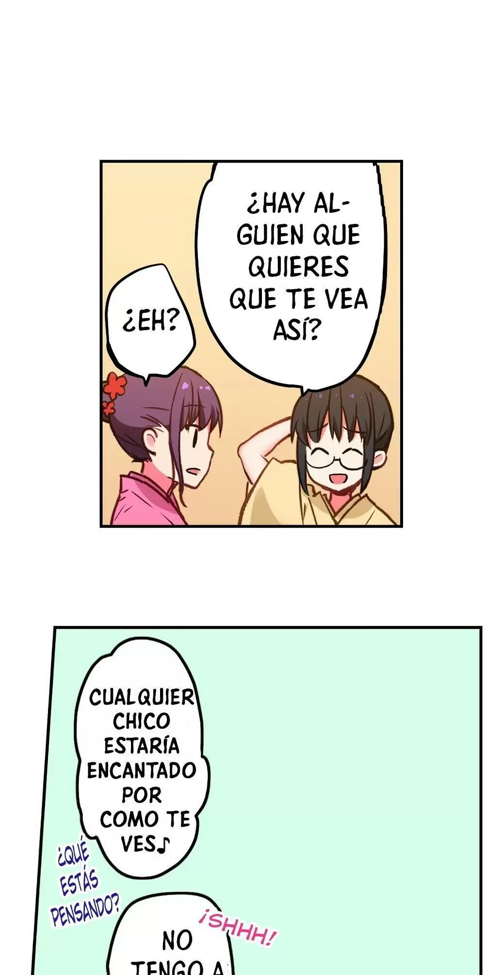 Hot Sex in the Winter Capítulo 25 - Page 10
