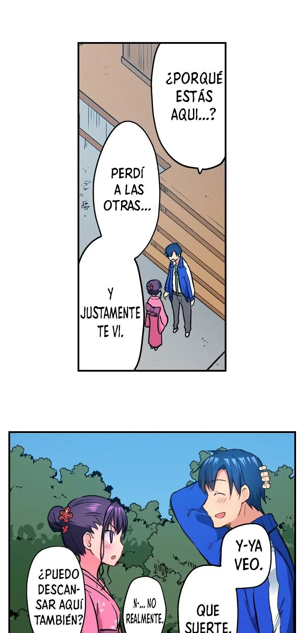 Hot Sex in the Winter Capítulo 25 - Page 14