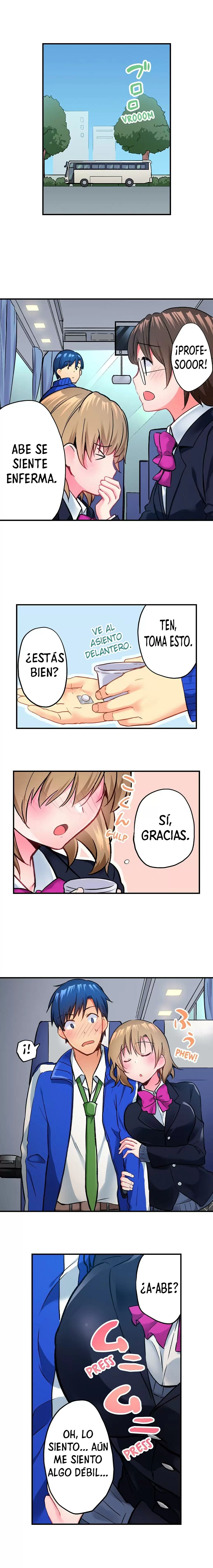 Hot Sex in the Winter Capítulo 25 - Page 3