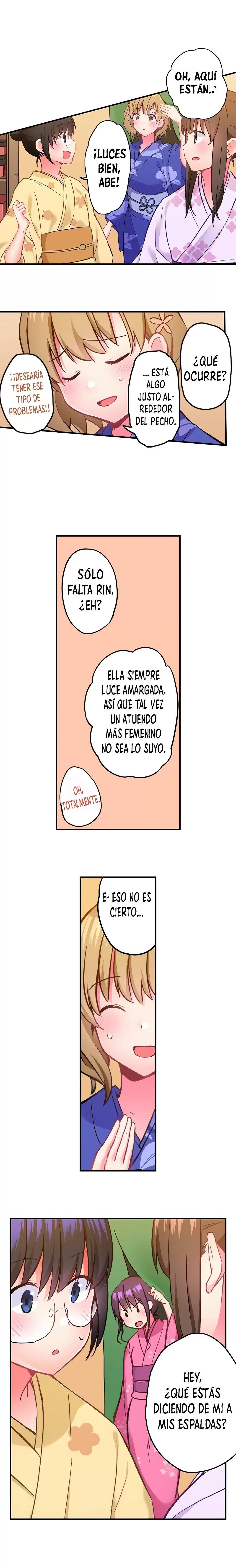 Hot Sex in the Winter Capítulo 25 - Page 6