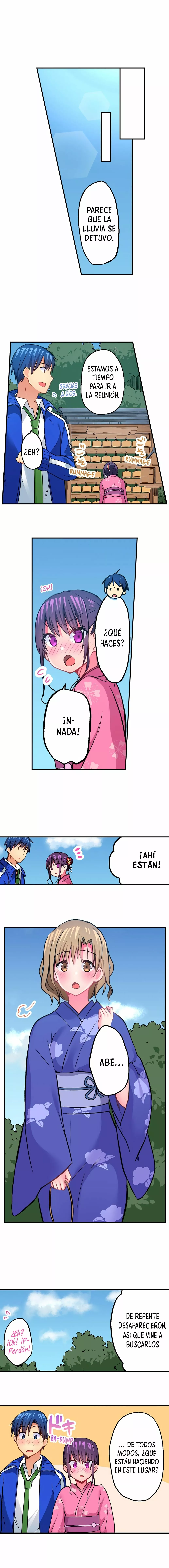 Hot Sex in the Winter Capítulo 27 - Page 12