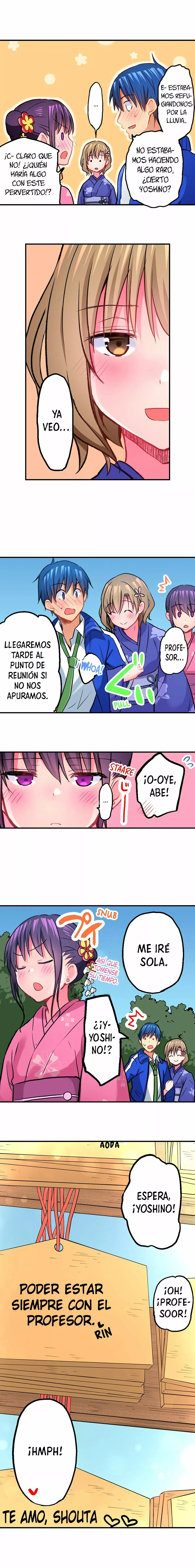 Hot Sex in the Winter Capítulo 27 - Page 13