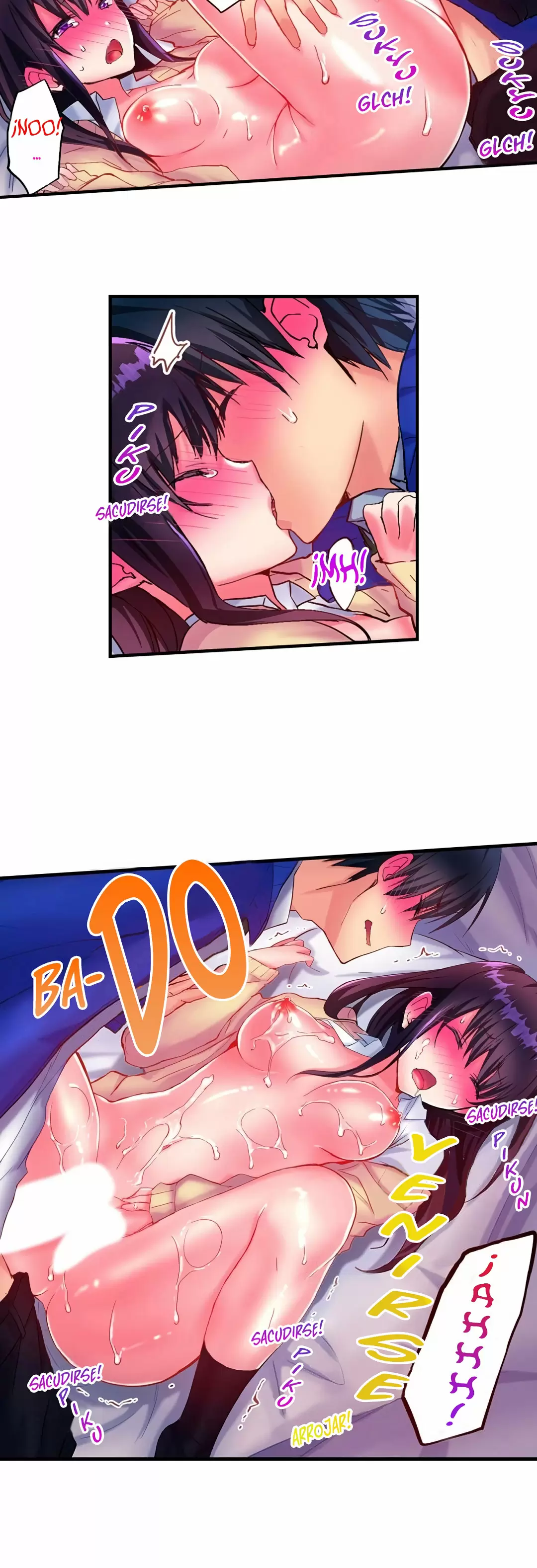 Hot Sex in the Winter Capítulo 3 - Page 10
