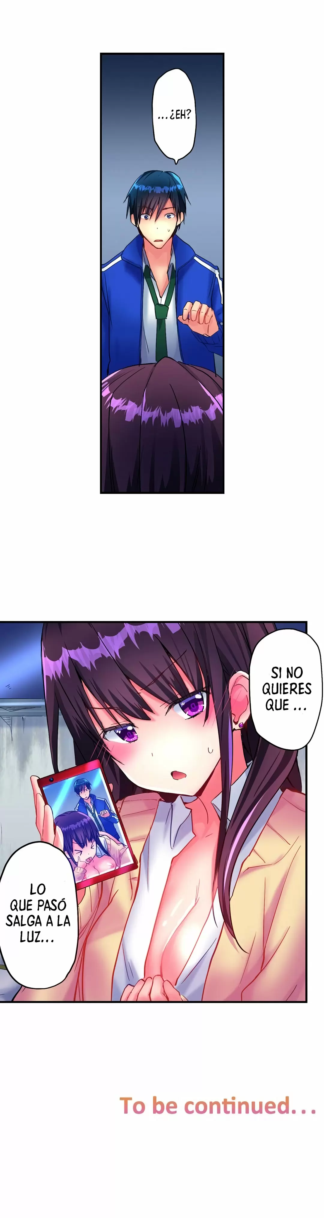 Hot Sex in the Winter Capítulo 3 - Page 13