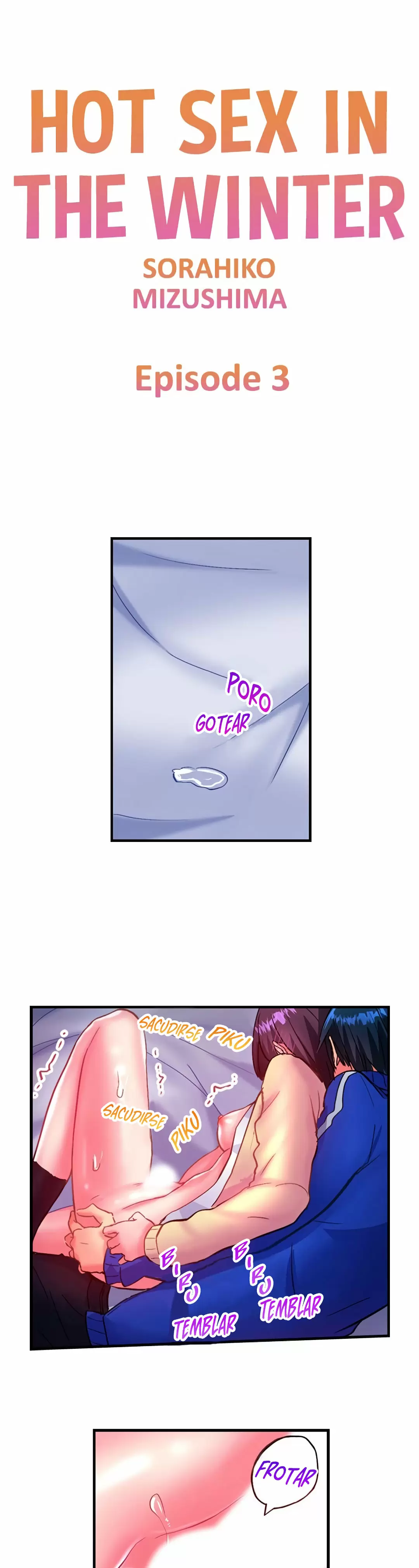 Hot Sex in the Winter Capítulo 3 - Page 2