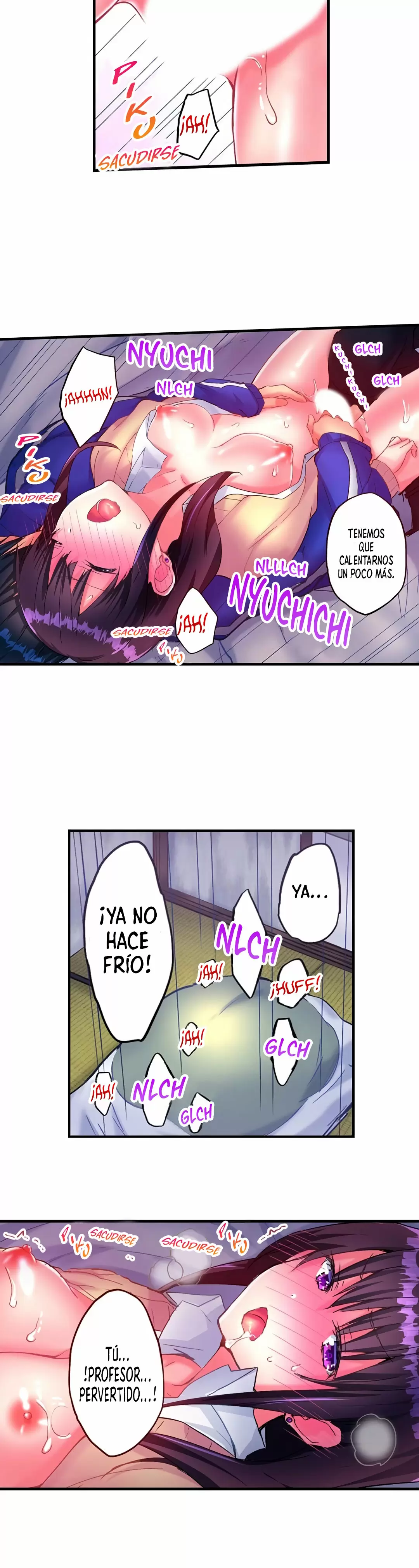 Hot Sex in the Winter Capítulo 3 - Page 3