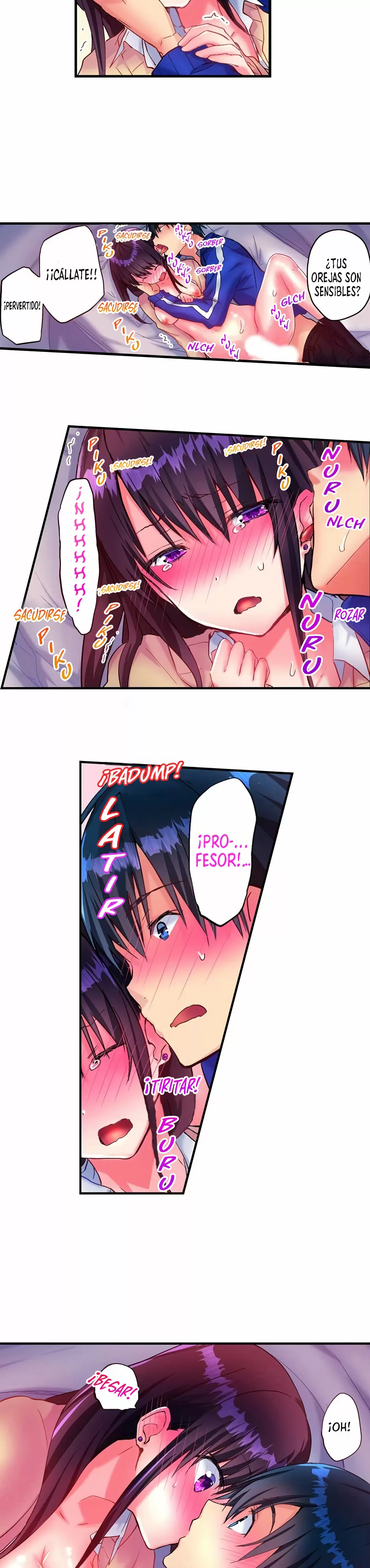 Hot Sex in the Winter Capítulo 3 - Page 6