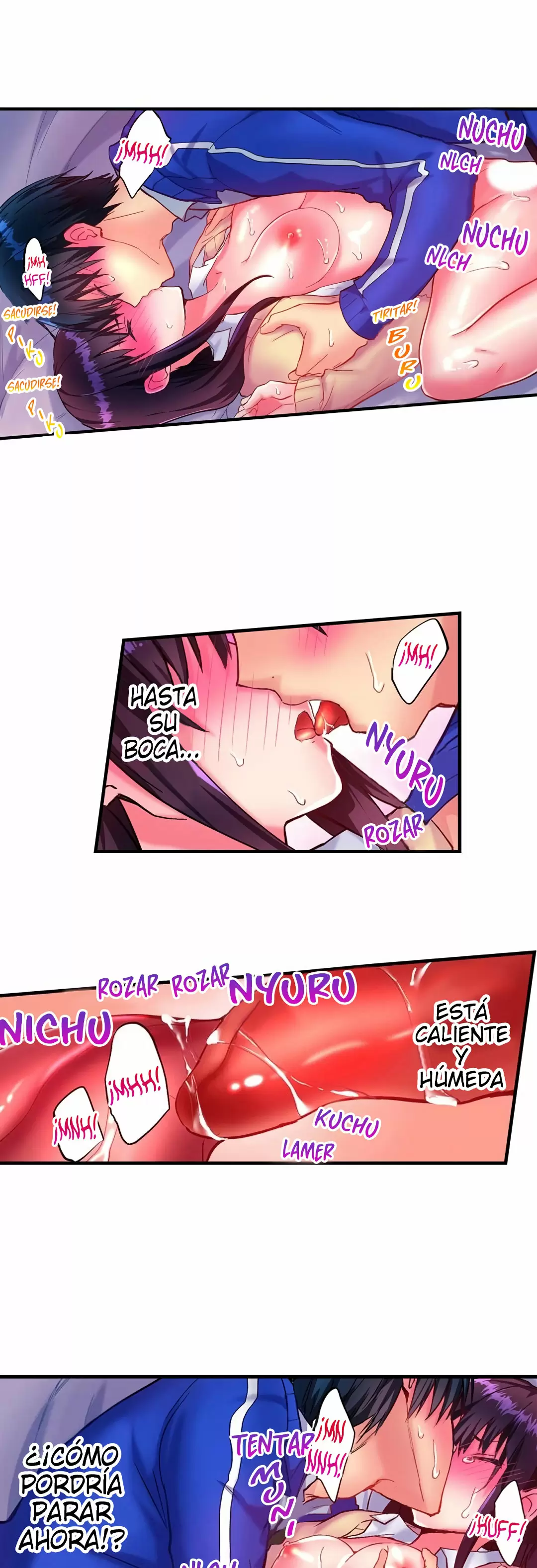 Hot Sex in the Winter Capítulo 3 - Page 8