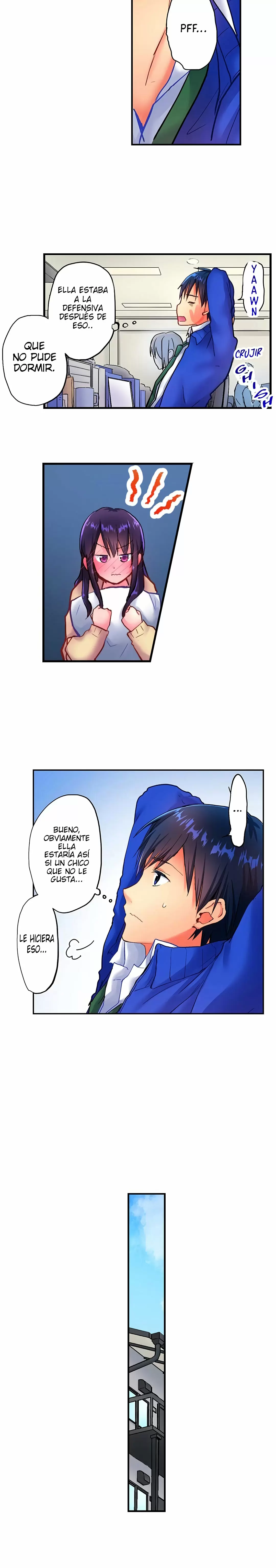 Hot Sex in the Winter Capítulo 4 - Page 10