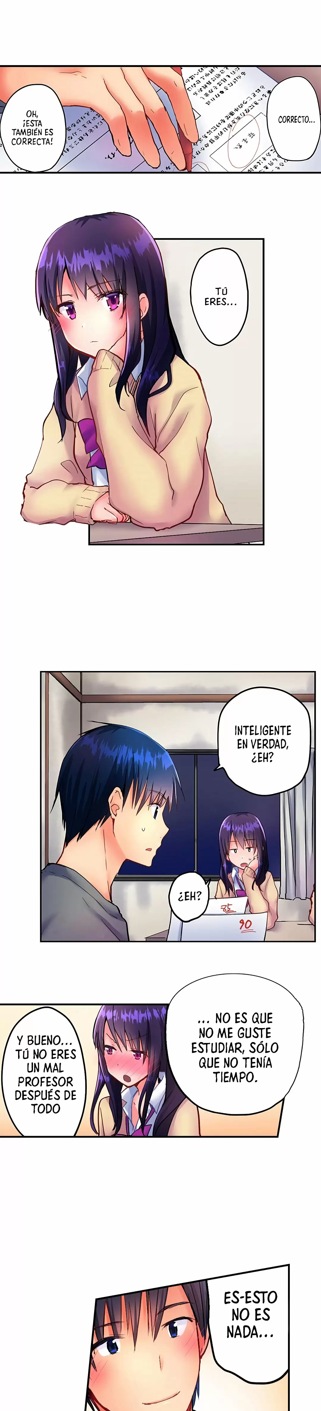 Hot Sex in the Winter Capítulo 4 - Page 11