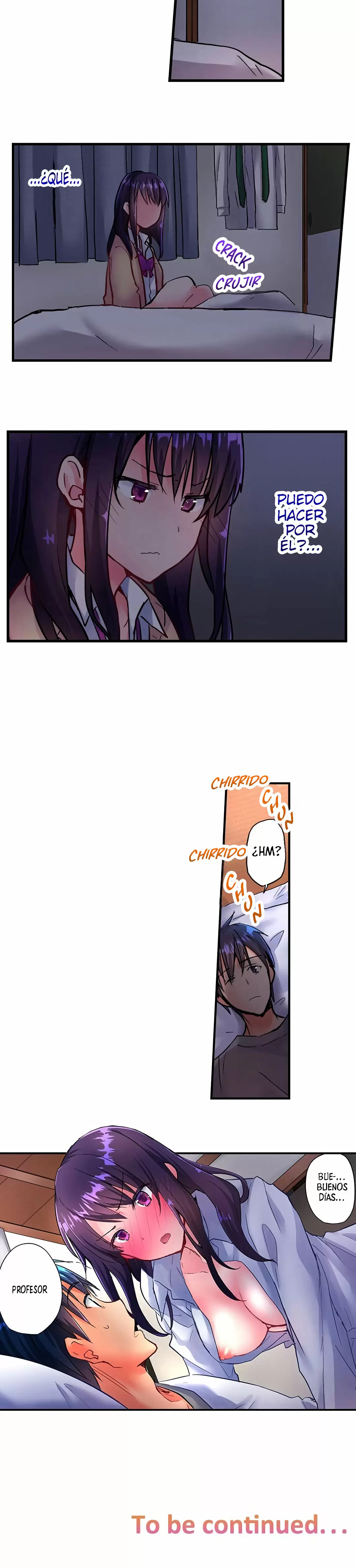 Hot Sex in the Winter Capítulo 4 - Page 13