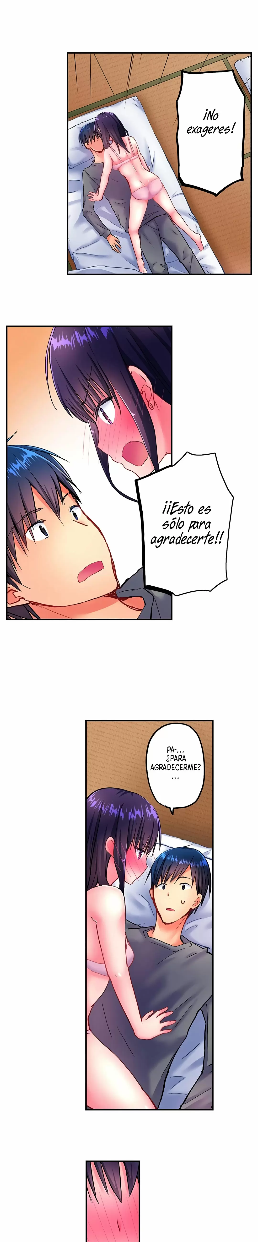 Hot Sex in the Winter Capítulo 5 - Page 11