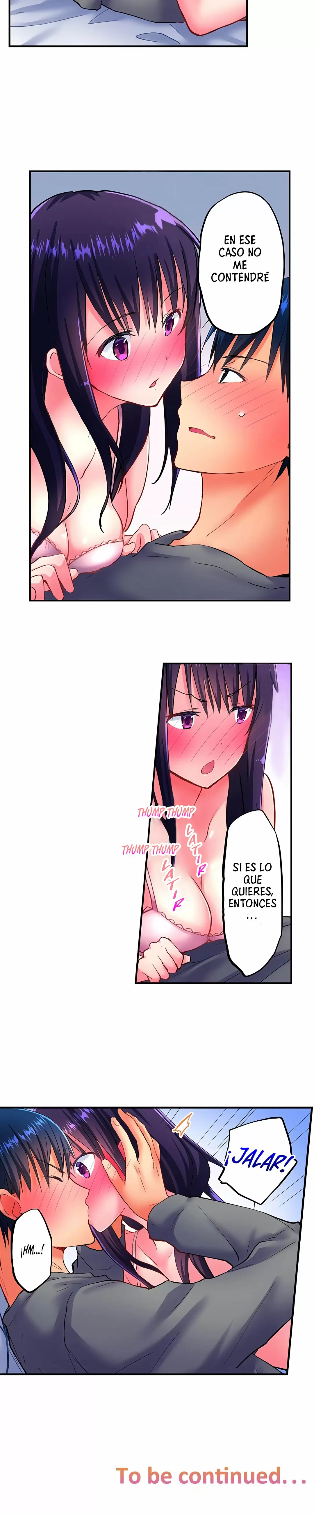 Hot Sex in the Winter Capítulo 5 - Page 13