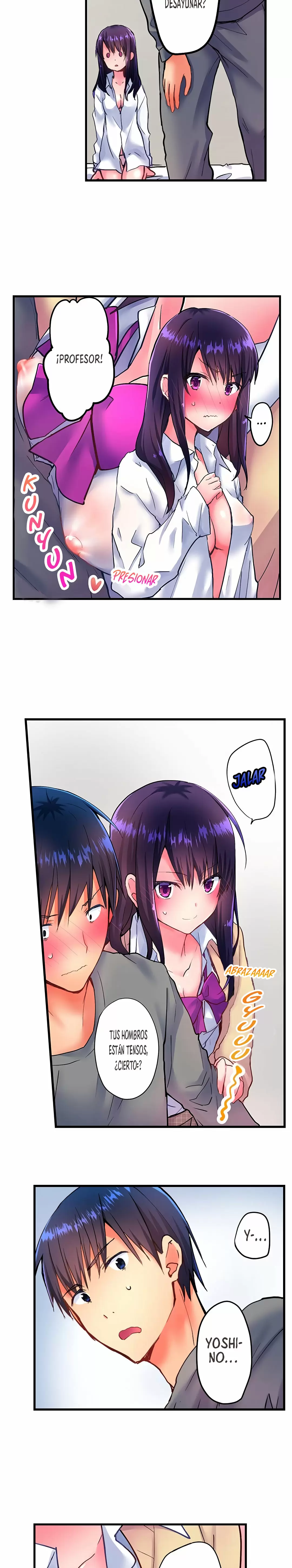 Hot Sex in the Winter Capítulo 5 - Page 3