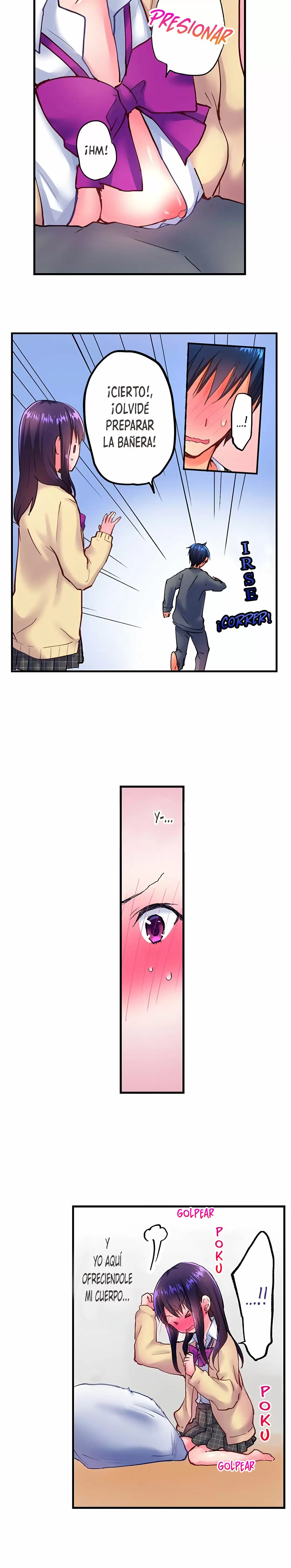 Hot Sex in the Winter Capítulo 5 - Page 4