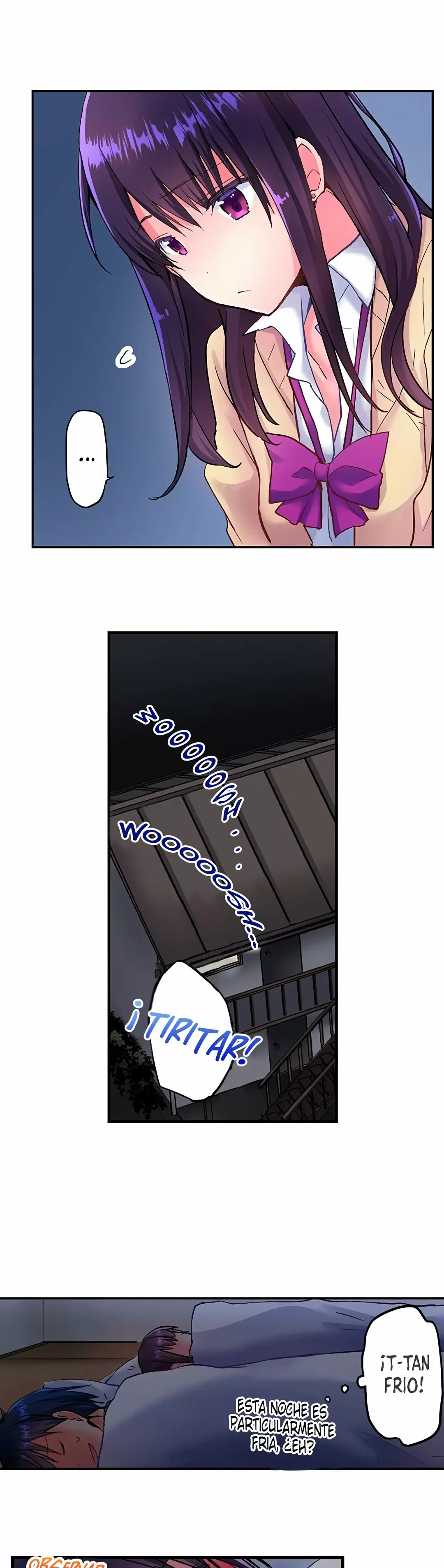 Hot Sex in the Winter Capítulo 5 - Page 5