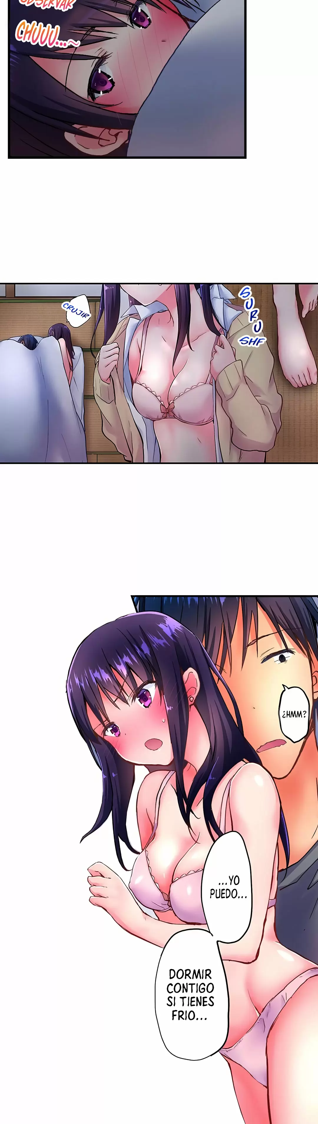 Hot Sex in the Winter Capítulo 5 - Page 6