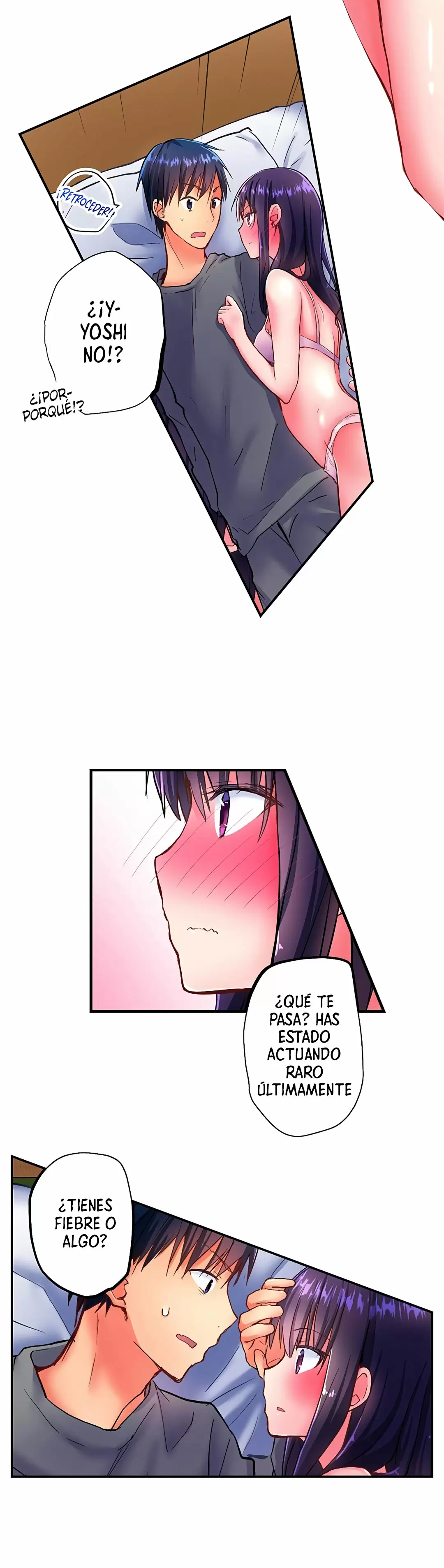 Hot Sex in the Winter Capítulo 5 - Page 7