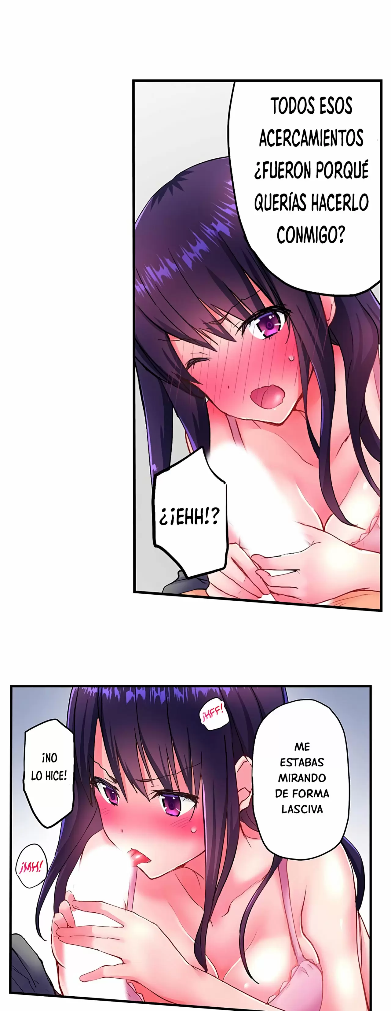 Hot Sex in the Winter Capítulo 6 - Page 11