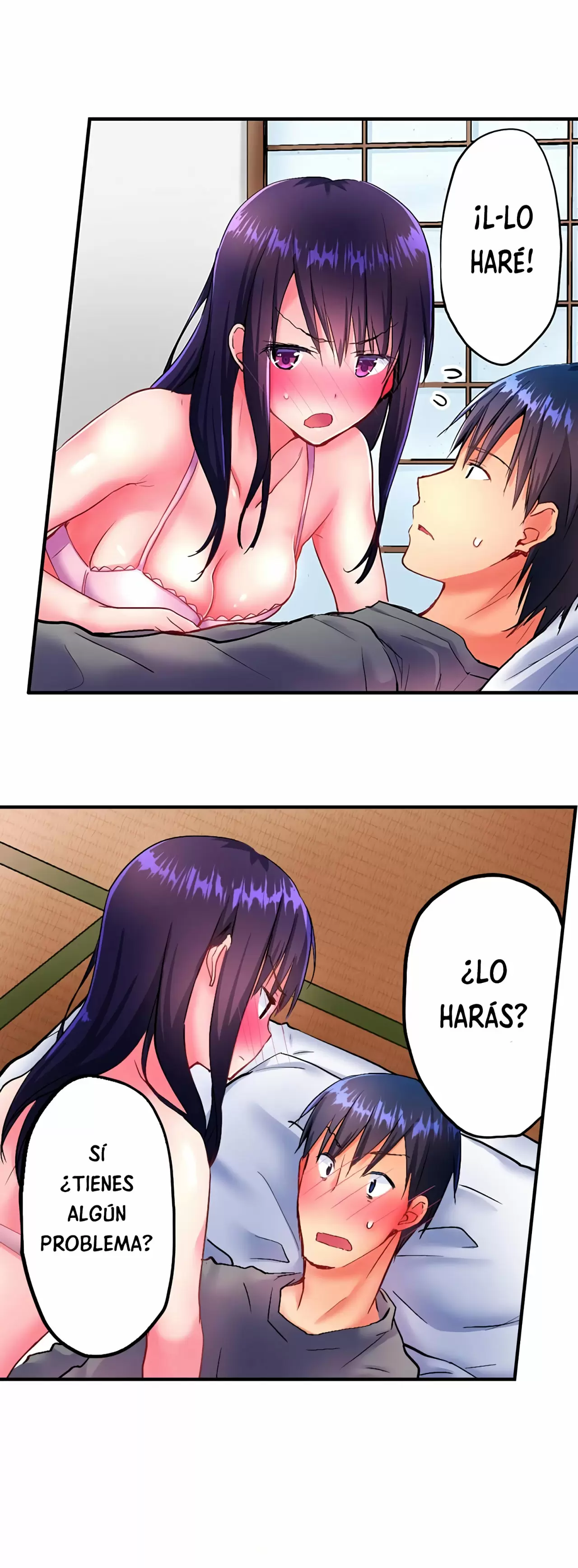Hot Sex in the Winter Capítulo 6 - Page 5