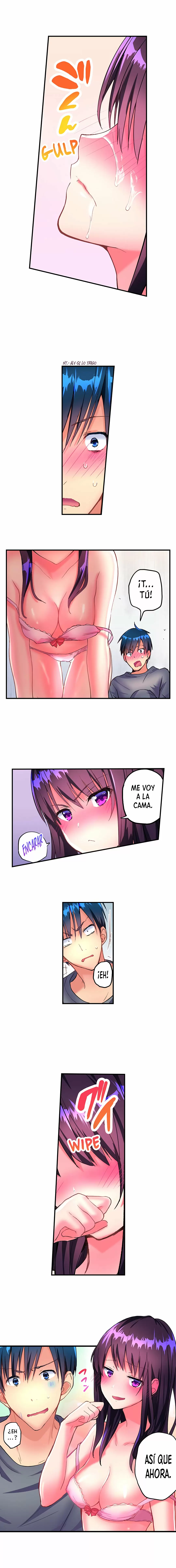 Hot Sex in the Winter Capítulo 7 - Page 3