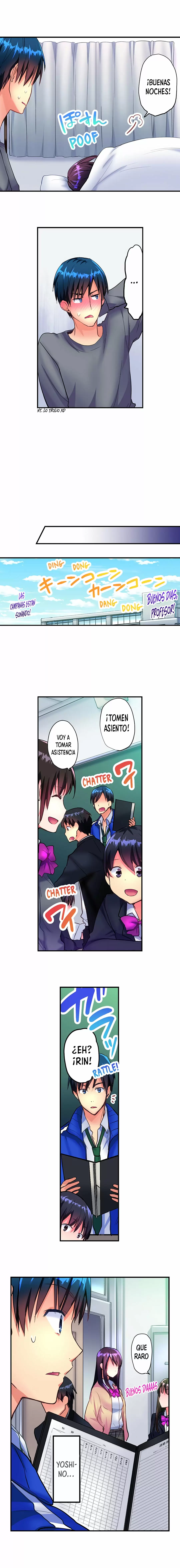 Hot Sex in the Winter Capítulo 7 - Page 4