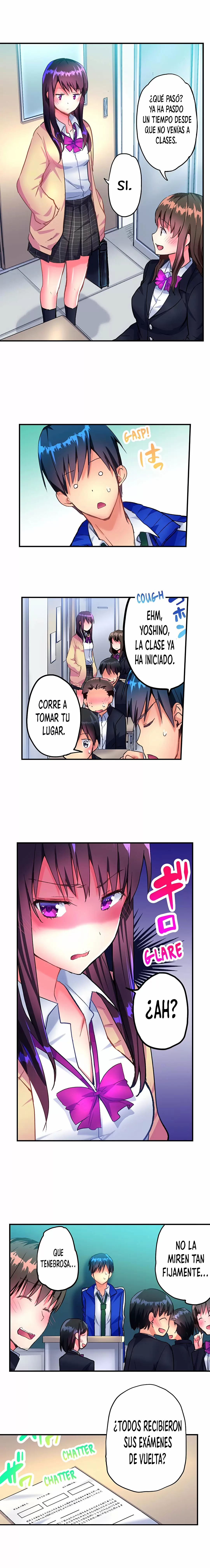 Hot Sex in the Winter Capítulo 7 - Page 5