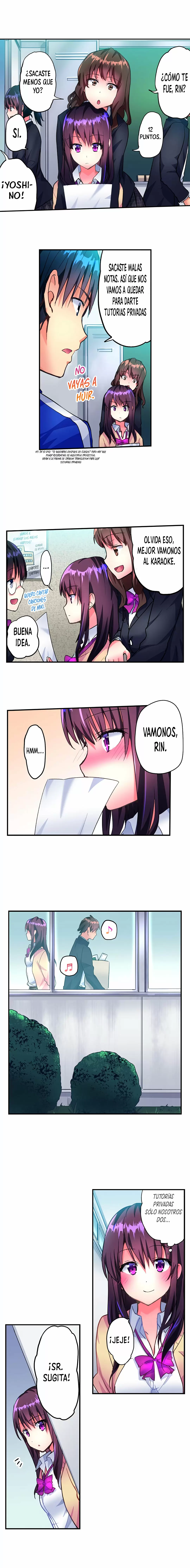 Hot Sex in the Winter Capítulo 7 - Page 6