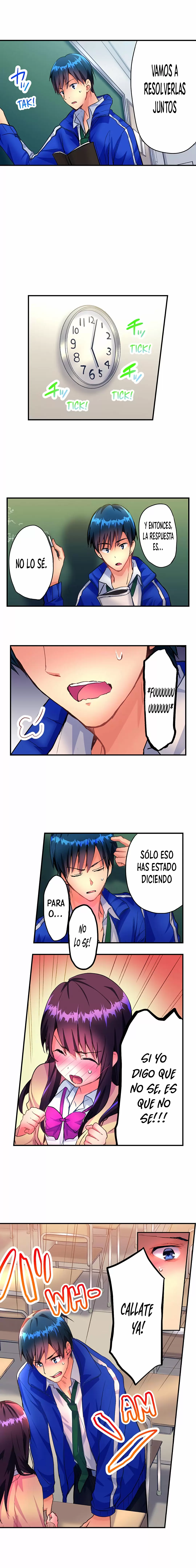 Hot Sex in the Winter Capítulo 7 - Page 9