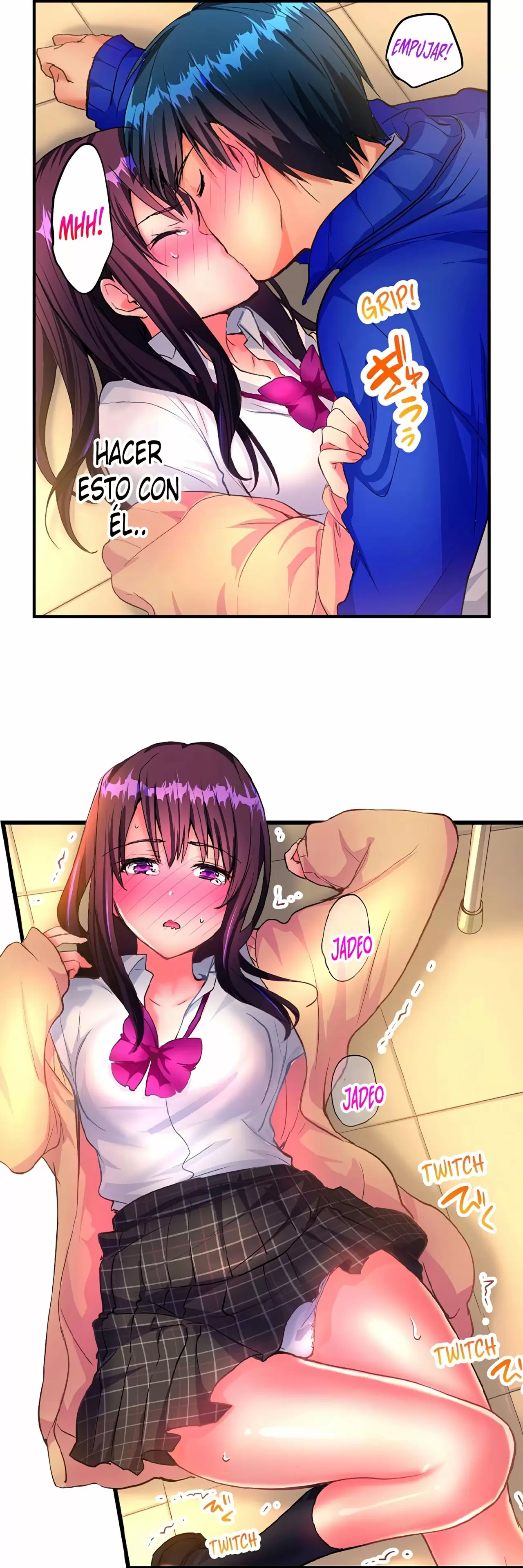 Hot Sex in the Winter Capítulo 8 - Page 11