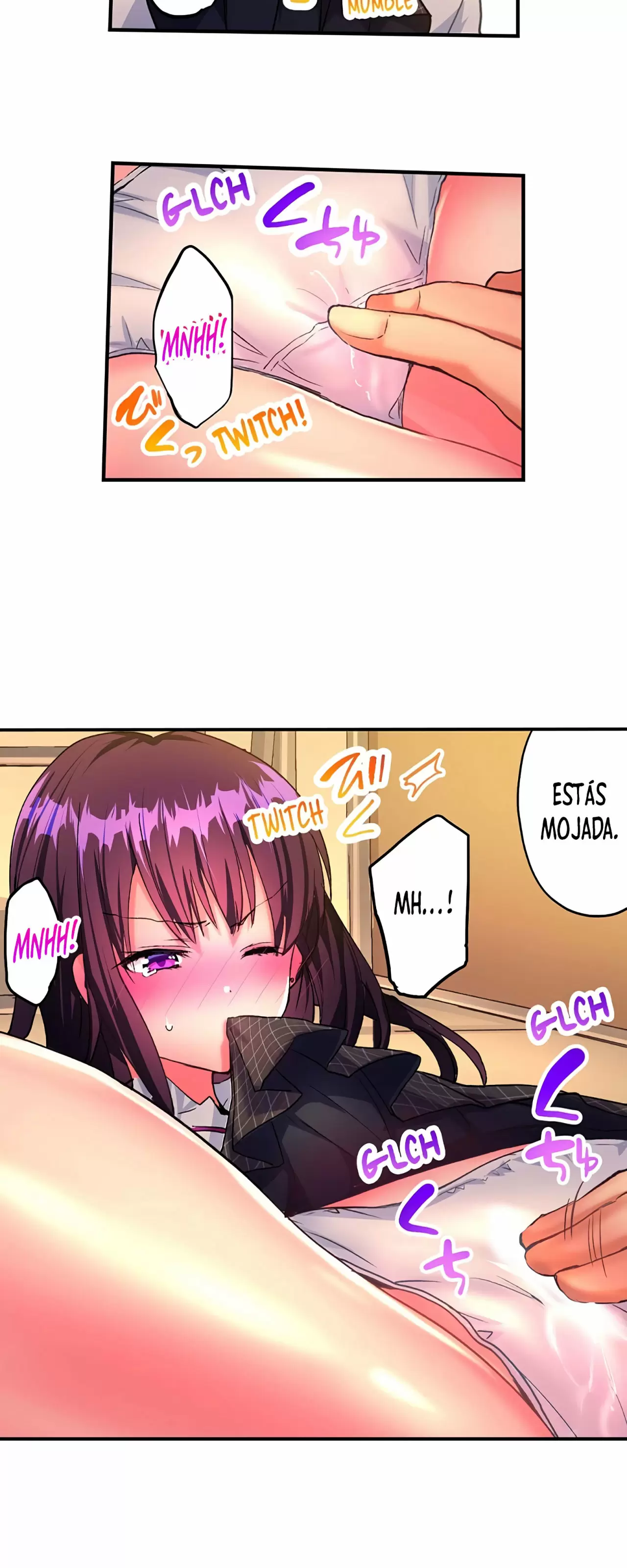 Hot Sex in the Winter Capítulo 8 - Page 15