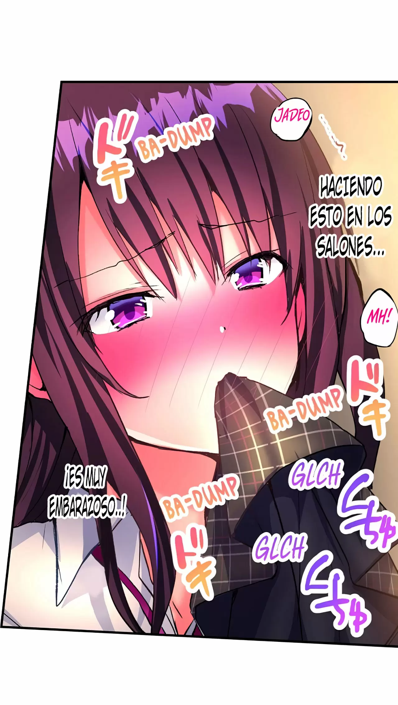 Hot Sex in the Winter Capítulo 8 - Page 16