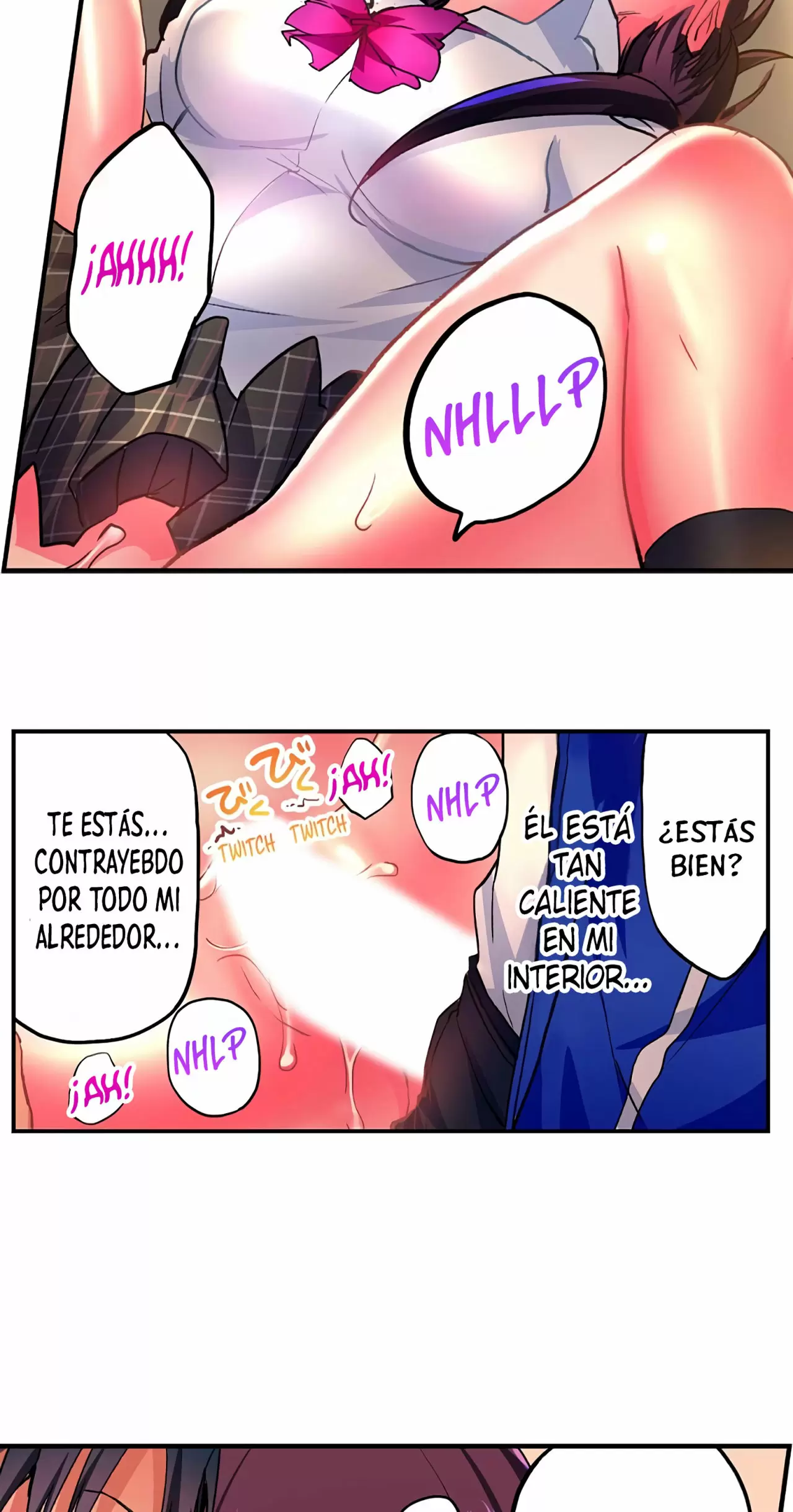 Hot Sex in the Winter Capítulo 8 - Page 23