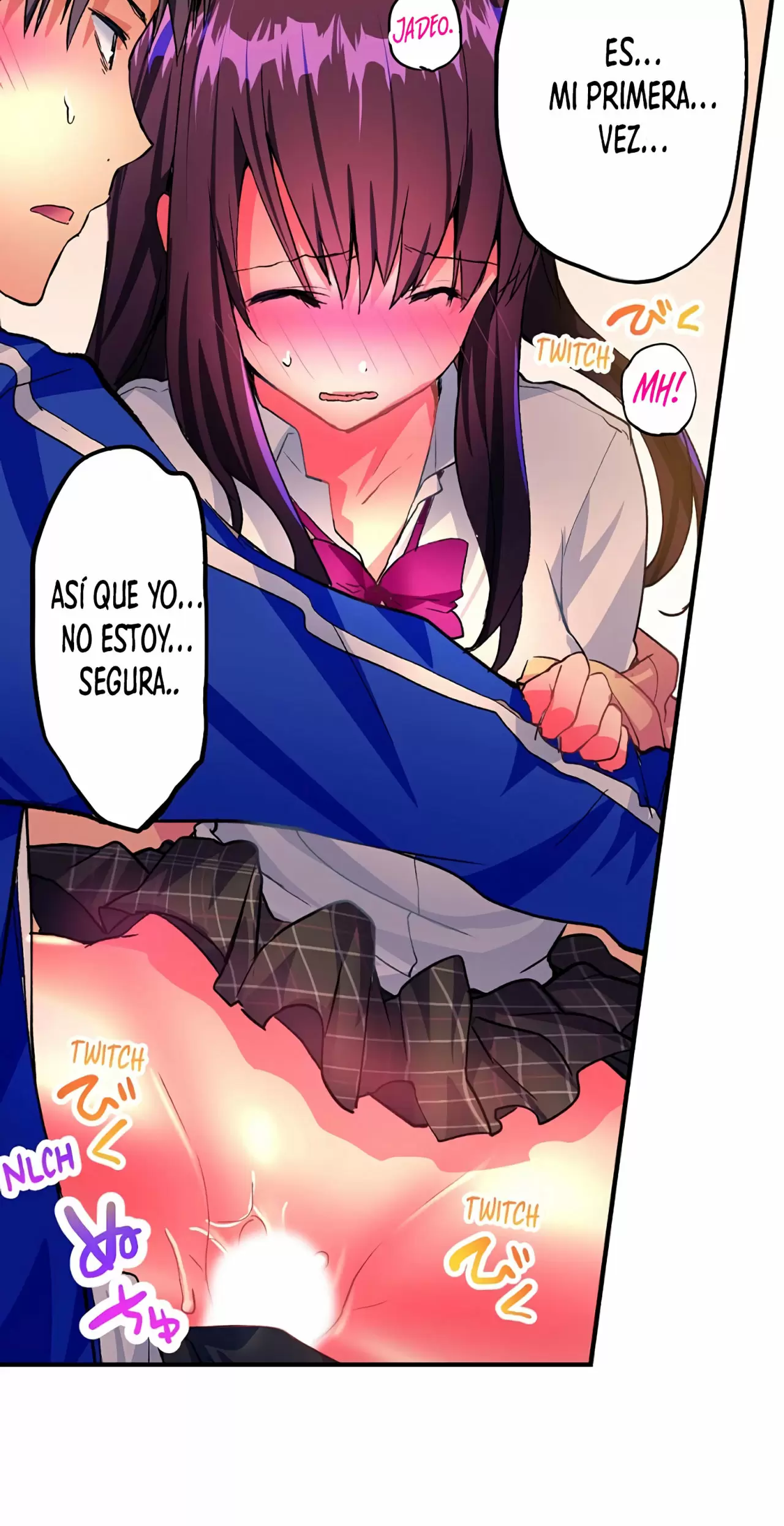 Hot Sex in the Winter Capítulo 8 - Page 24