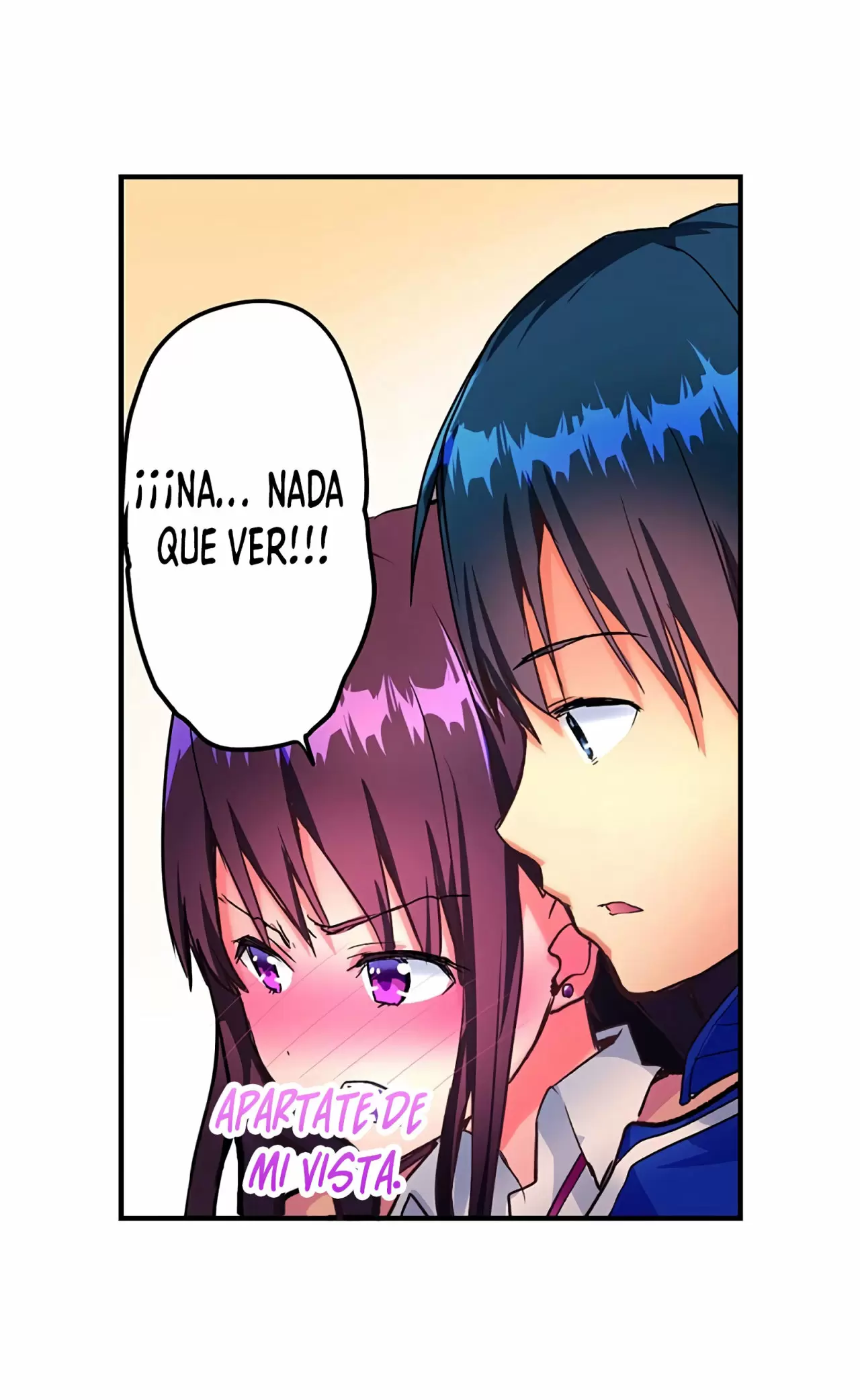 Hot Sex in the Winter Capítulo 8 - Page 4