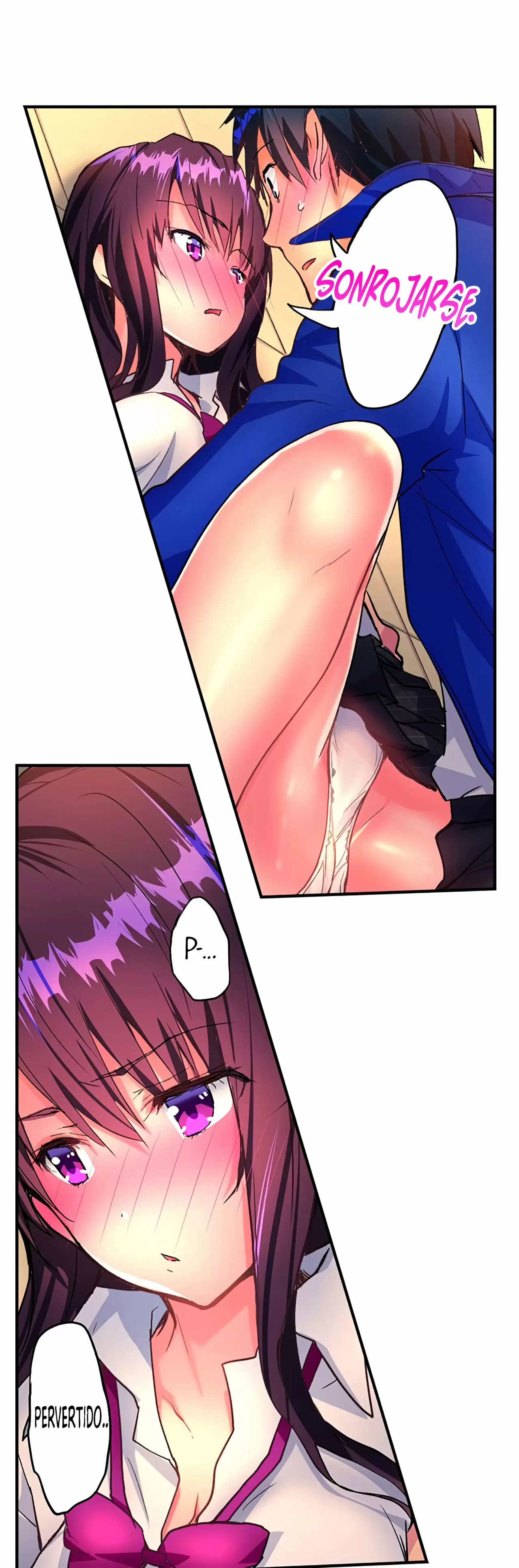 Hot Sex in the Winter Capítulo 8 - Page 7
