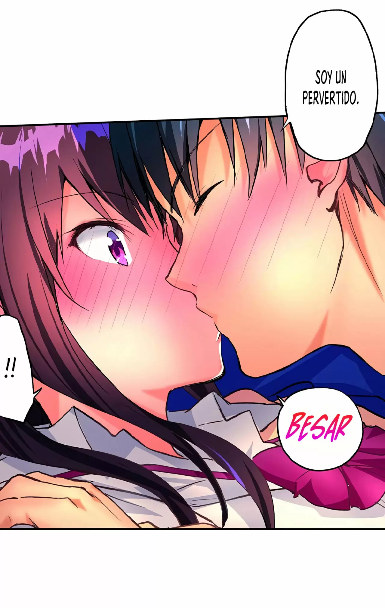 Hot Sex in the Winter Capítulo 8 - Page 9