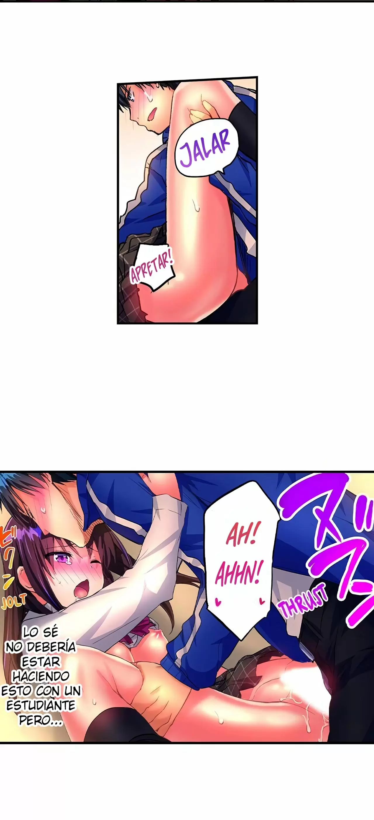 Hot Sex in the Winter Capítulo 9 - Page 10