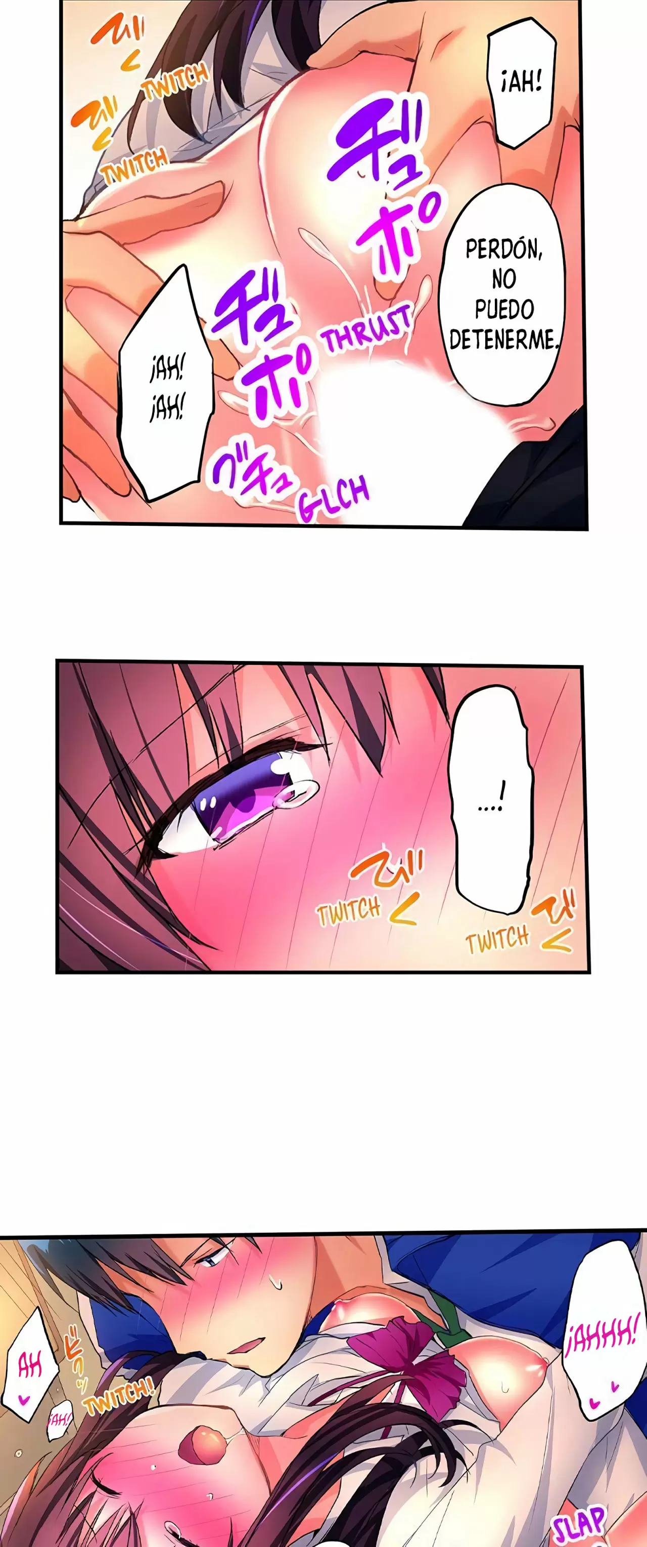 Hot Sex in the Winter Capítulo 9 - Page 12