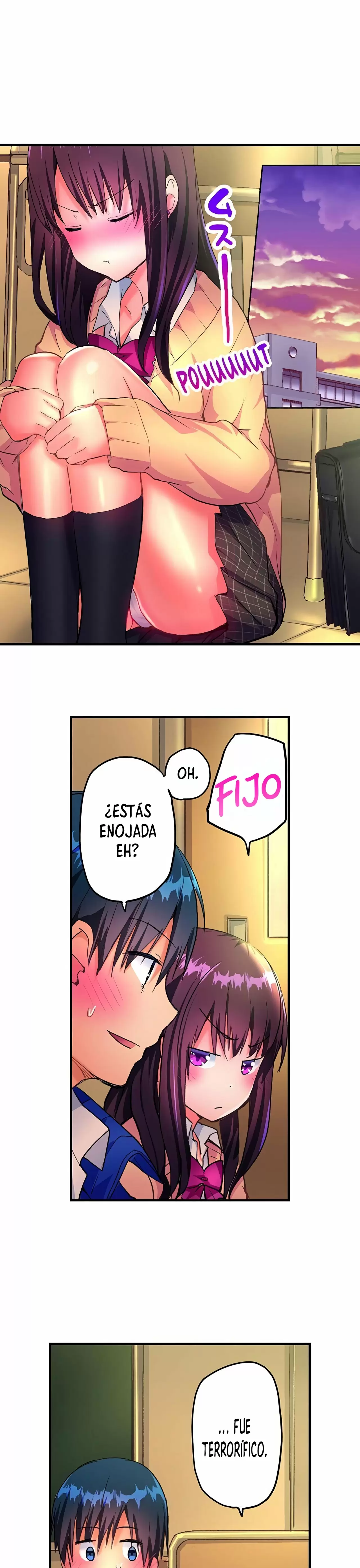 Hot Sex in the Winter Capítulo 9 - Page 16