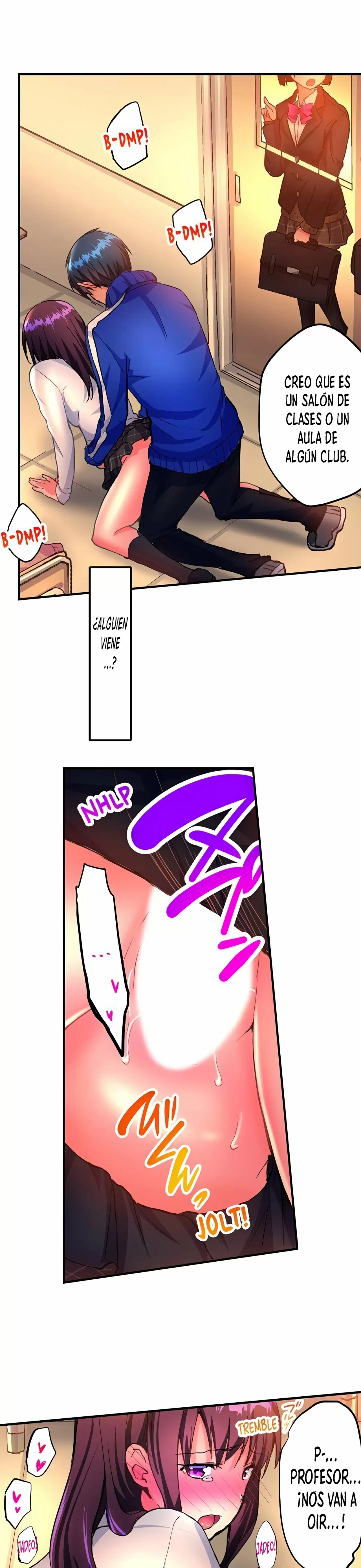 Hot Sex in the Winter Capítulo 9 - Page 3