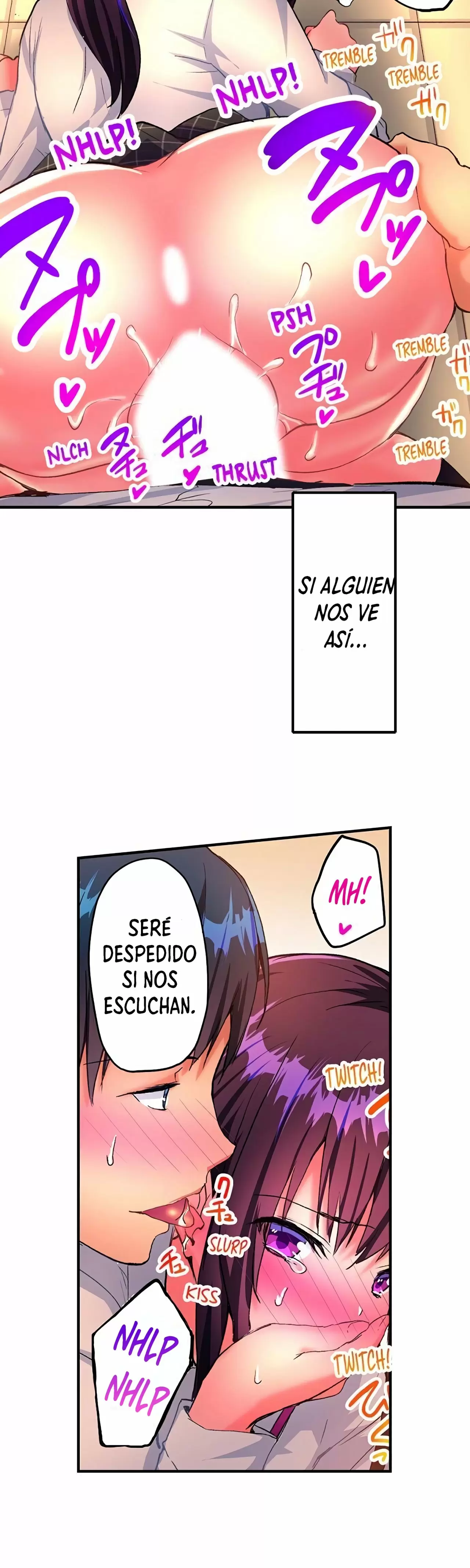 Hot Sex in the Winter Capítulo 9 - Page 4