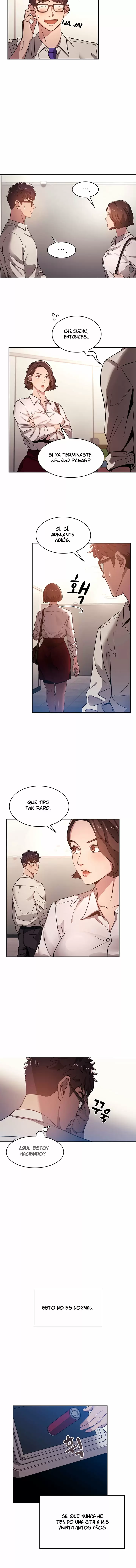 Mother Hunting Capítulo 1 - Page 13