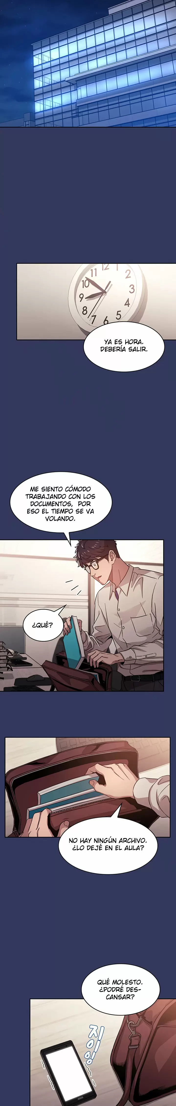 Mother Hunting Capítulo 1 - Page 15