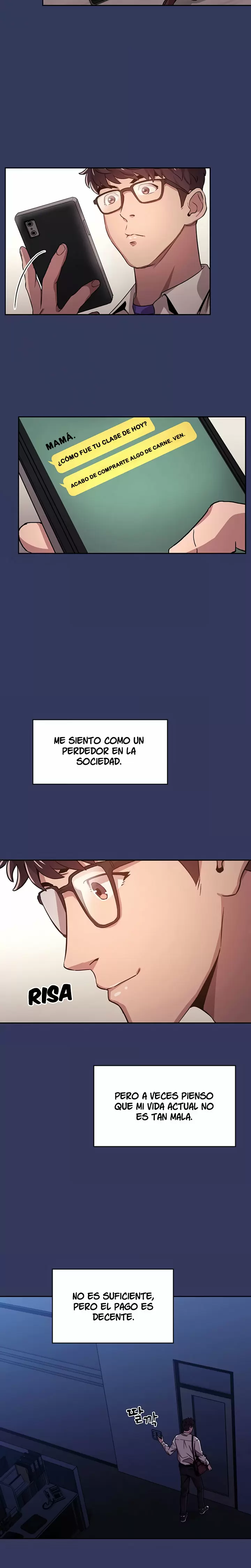 Mother Hunting Capítulo 1 - Page 16